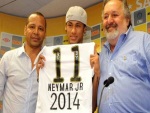 Barcelona quer se aproveitar <br> do desespero do Santos