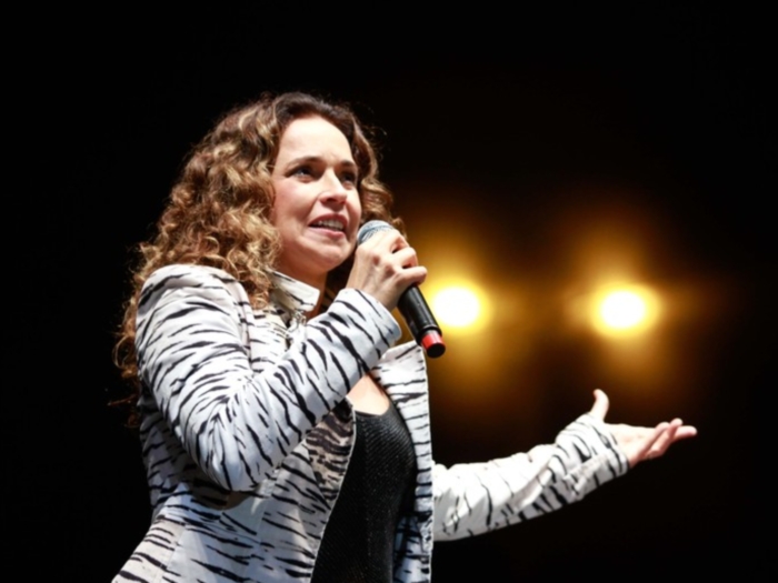 Daniela Mercury: &ldquo;Se Malu n&atilde;o quisesse assumir, n&atilde;o estar&iacute;amos ...