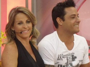 Vavá se prepara para nascimento de Lara: “Chega no final de julho”