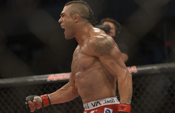 Belfort xinga jornalista em coletiva de imprensa do UFC - Mais ...
