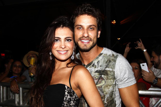 Casal do BBB: Eliéser morria de ciúmes de Kamilla