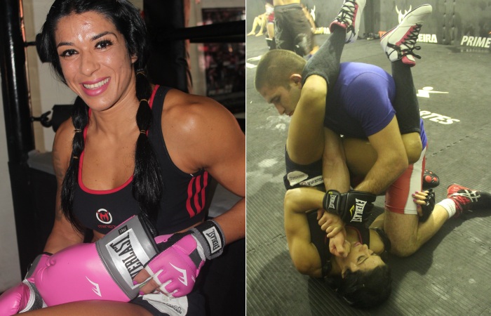 Ex-estrela de "No Limite" retorna ao MMA nesta sexta-feira - Mais ...