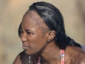 Reprodução/Estrelando Veja as fotos bizarras de Naomi Campbell