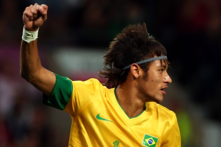 Brasil precisa torcer mais por Neymar