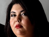 Ag News Atriz Fabiana Karla malha para emagrecer