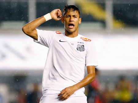 Pai de Neymar encerra novela e diz: &ldquo;N&atilde;o aceito leil&atilde;o&rdquo; - Futebol - R7