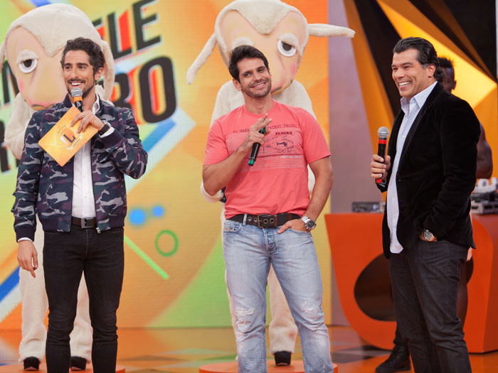 Legend&aacute;rios bate recorde de audi&ecirc;ncia - Famosos e TV - R7