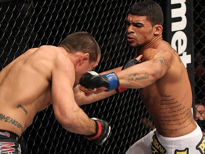 Ronny Markes sofre acidente de carro e cancela luta no UFC ...
