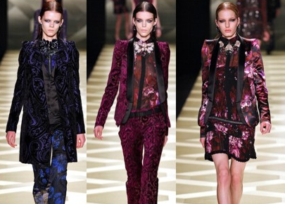 Blogueiro aprova conjuntinhos de Roberto Cavalli