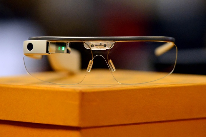 É possível ter um leve vislumbre do futuro através das lentes do Glass (Eduardo Enomoto/R7) glass_2