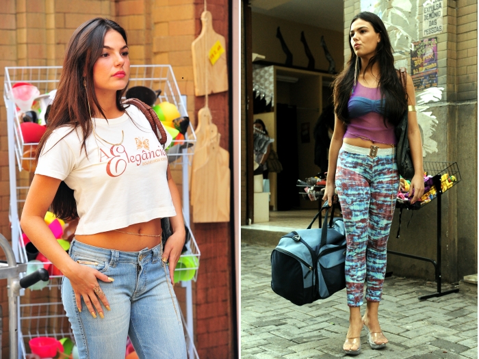 Isis Valverde n&atilde;o quer mais aparecer com pouca roupa na TV, diz ...
