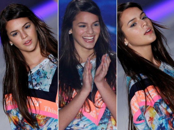 Bruna Marquezine diz que n&atilde;o opina no estilo de Neymar - Jovem ...