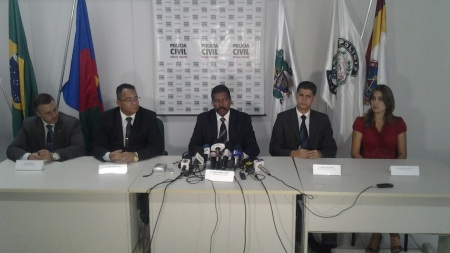 Delegado confirma participa&ccedil;&atilde;o de policiais em morte de jornalistas ...