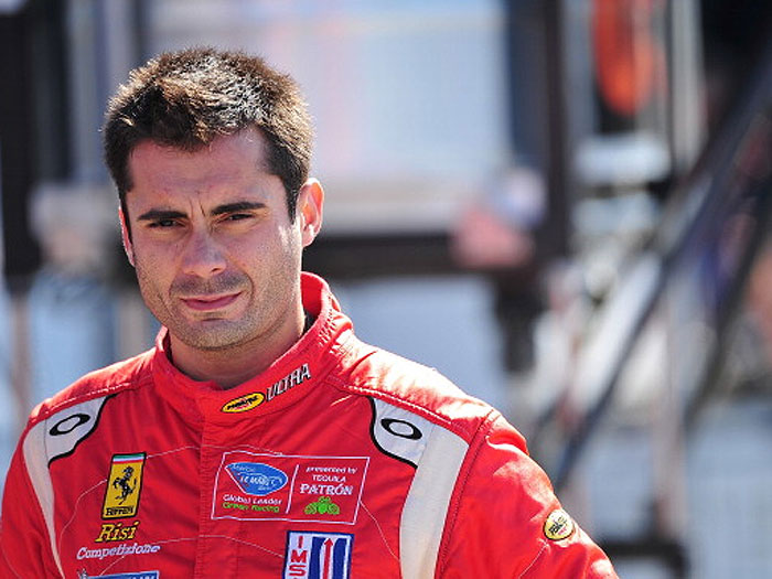 B&ecirc;bado, ex-piloto da Ferrari &eacute; preso no interior do Paran&aacute; ...