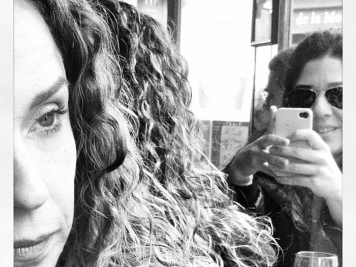 Ap&oacute;s assumir publicamente o romance homossexual, Daniela ...