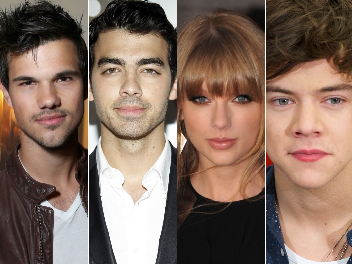 Descubra qual exnamorado de Taylor Swift mais combina com você Jovem R7