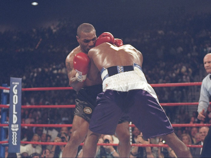 Ex de Tyson teria cozinhado e comido pombo de ex- pugilista na ...