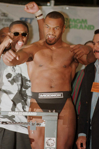 Ex de Tyson teria cozinhado e comido pombo de ex- pugilista na ...