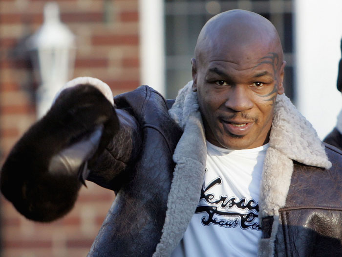 Ex de Tyson teria cozinhado e comido pombo de ex- pugilista na ...
