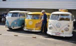 Encontro de Kombis marca despedida de utilitário da Volkswagen