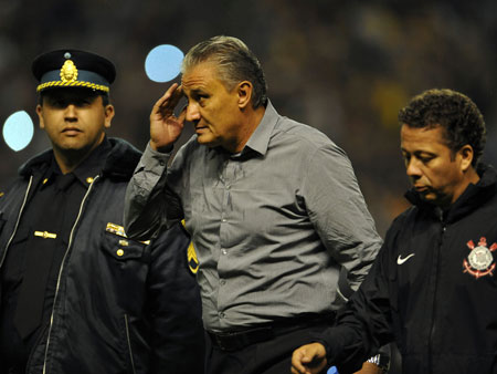 Mesmo ap&oacute;s derrota, Tite e jogadores acreditam em classifica&ccedil;&atilde;o ...