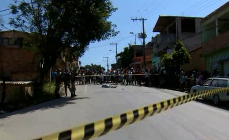 Motociclista sem carteira atropela e mata mulher em Vespasiano ...