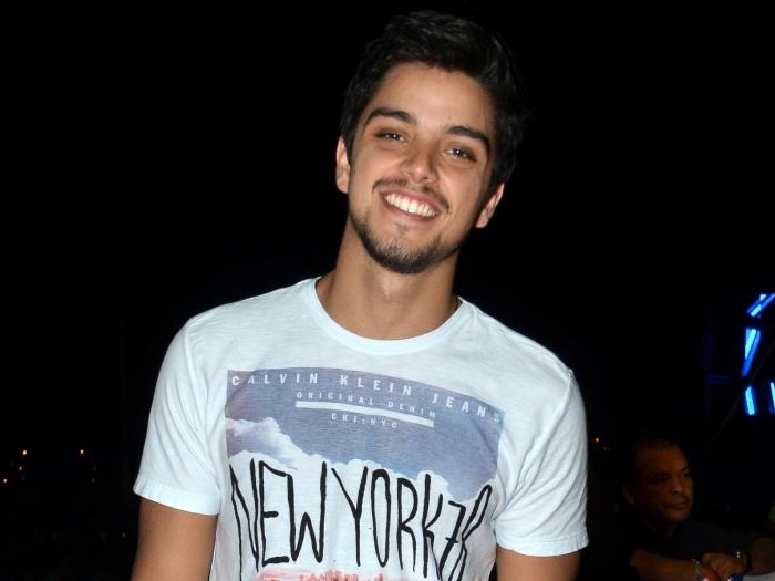 Rodrigo Simas comemora sucesso em Malha&ccedil;&atilde;o : &ldquo;&Eacute; uma honra ...