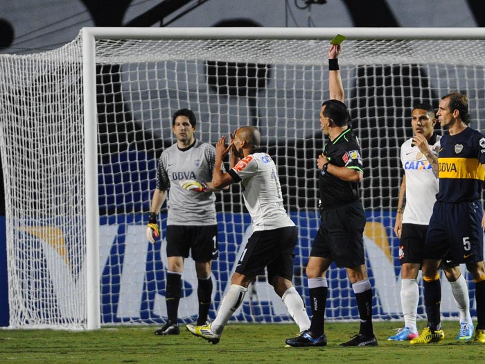 Chico Lang: Conmebol faz compl&ocirc; para tirar Corinthians da ...