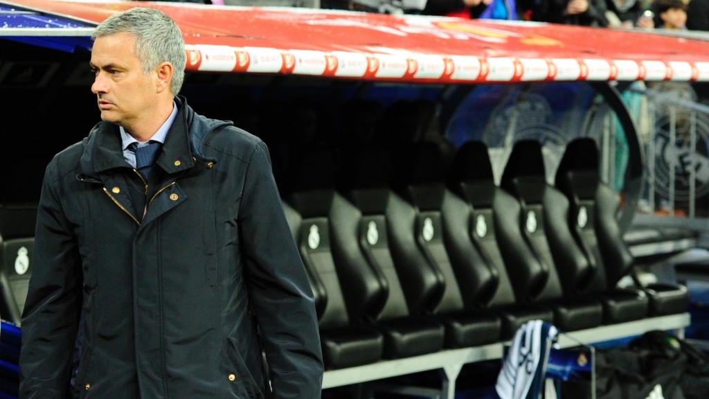 José Mourinho e Luxemburgo. <br>Em comum, o mesmo ego