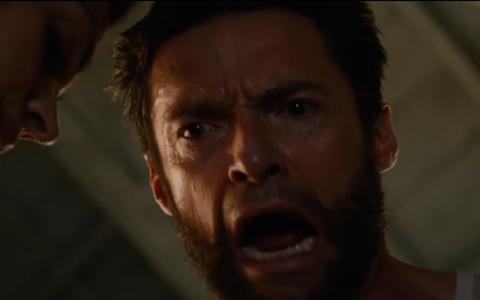 Wolverine chega raivoso em trailer do segundo filme