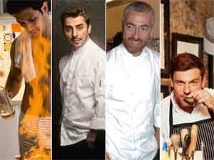 Que filé! Conheça os 10 chefs de cozinha mais gatos do mundo
