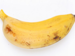 Professor é suspenso por encostar banana