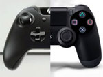 Comparativo com o PlayStation 4
