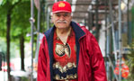 Reprodução/Techmestre Idoso faz sucesso na internet compartilhando seu look do dia