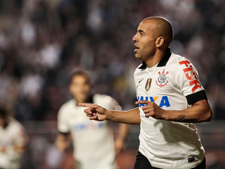 Sheik entra, &ldquo;sacode&rdquo; o Corinthians e define vit&oacute;ria contra a Ponte ...