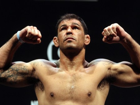 Minotauro mostra confian&ccedil;a em recupera&ccedil;&atilde;o, ap&oacute;s cirurgia - Mais ...