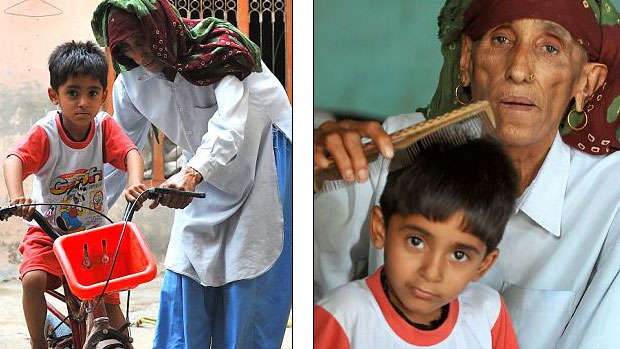 Mãe mais velha do mundo afirma que filha a fez viver mais