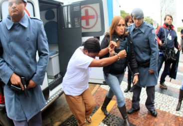 Policiais do Denarc são reconhecidos por traficantes