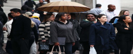Capital paulistana registra tarde mais fria do ano; Temperatura chega a 10°C