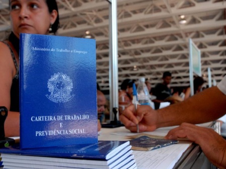 Para o menor salário, há 32 vagas (Agência Brasil) Distrito Federal oferece 716 vagas de emprego para esta quinta-feira