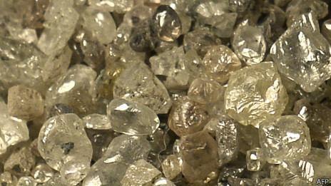 Diamantes