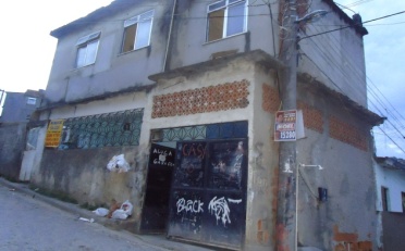 Record é a mais nova moradora  do Complexo do Alemão