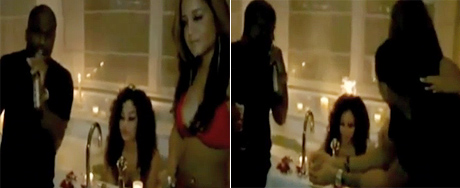 Festa de rapper acaba com fogo no cabelo