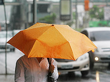 Chuva deixa São Paulo em estado de atenção