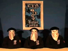 Espanha: ETA anuncia suspensão de ataques