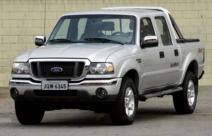 Recall on 2008 ford rangers #4