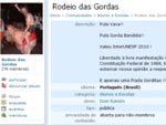 Unesp suspende dois universitários por "rodeio das gordas"