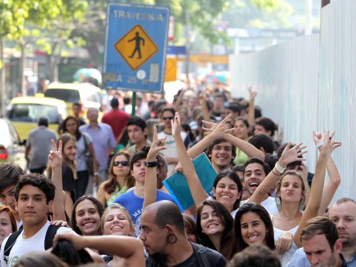 Wilton Junior/Agência Estado
