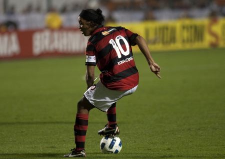 Ronaldinho Flamengo