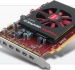 AMD lança a placa de vídeo FirePro W600 para profissionais